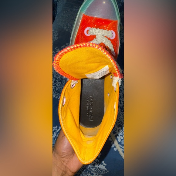 Converse x J.W. Anderson Toy “Kumquat” - Men’s Size 10 - Picture 7 of 7